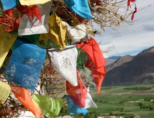 Die 10 schönsten Reiseziele in Nordindien - tibetische Kultur