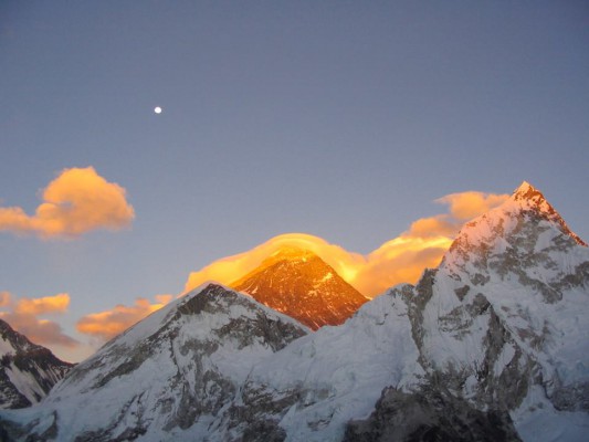Meine 10 Top-Reiseziele für 2015 - Himalaya