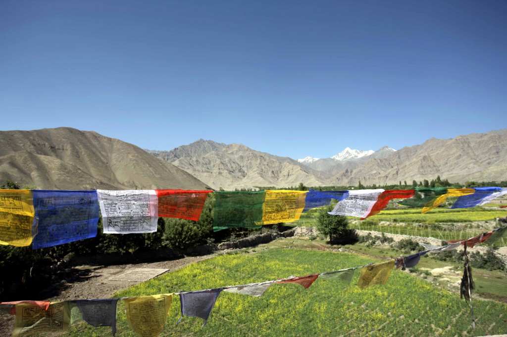 7 ausgefallene Reiseziele für Sommer 2015 - Ladakh2