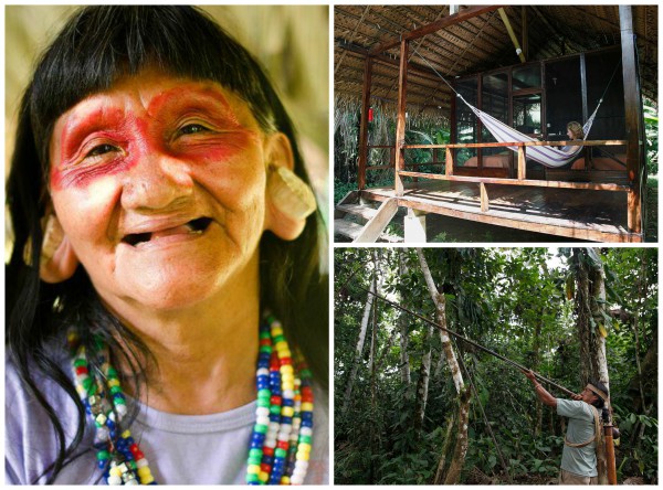 Luxuriöse Abenteuer in Ecuador - Homestay bei den Huorani im Amazonas | Julia Malchow
