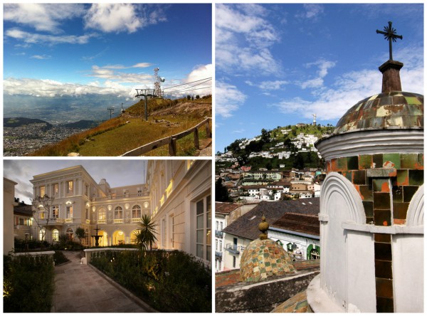 Luxuriöse Abenteuer in Ecuador - Weltkulturerbe in Quito | Julia Malchow