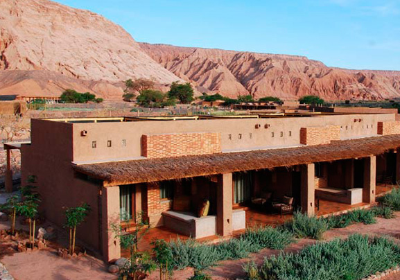 Alto Atacama Desert Lodge - Julia Malchow Lieblingshotels - Luxushotels Atacamawüste Chile Südamerika - Hotel 3